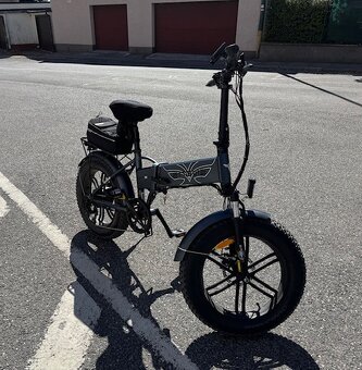 Elektricky bicykel ENGWE - 4