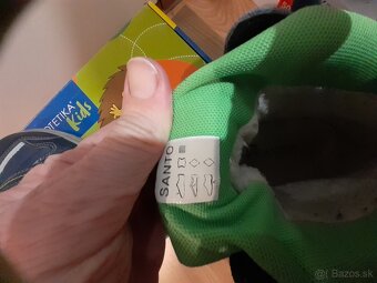 Zimné čižmy Protetika 35 pre chlapca - 4