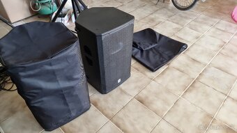 THE BOX PRO DSX 112 úplne nové 2000w Drevené - 4