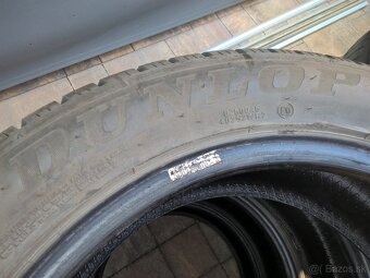 ZIMNÉ 215/55 R17 DUNLOP CONTINENTAL a PIRELLI - OD 15,-€/kus - 4