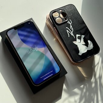 iPhone 13 pro, Rosegold, 256 GB - 4