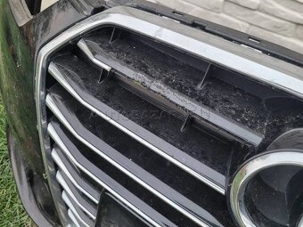 AUDI A6 4G0 C7 PREDNY NARAZNIK - 4