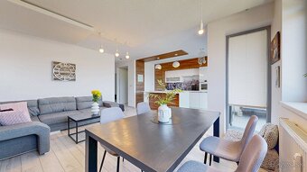 4 izbový byt Košice - PANORAMA + parking - 4