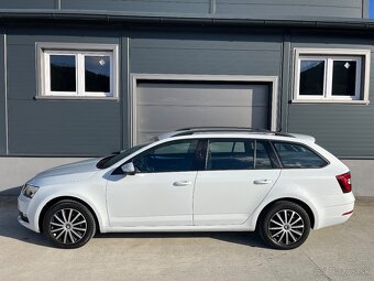 Škoda Octavia 3 FL Combi 1.5G-TEC 2020 25 000KM - 4