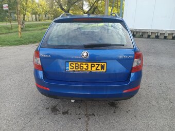 Rozpredám škoda octavia 3 - 4