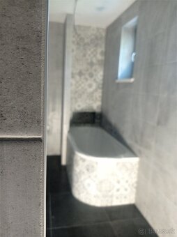 Sadrokartónarské, obkladačské práce - 4