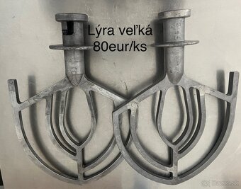 Príslušenstvo na robot Alba - 4