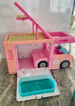 Barbie karavan - 4