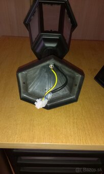 Lampa vonkajšia - 4