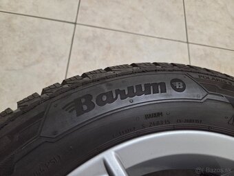 zimné 15" ŠKODA (5x100) - 4