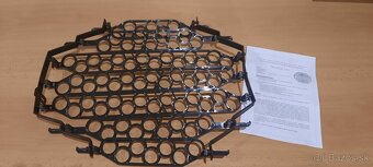 Otočný rošt na prepeličie vajcia pre liahne CLEO - 4