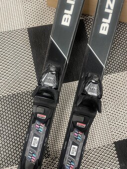 Jazdené lyze Blizzard RTX Power Dĺžka 139cm - 4