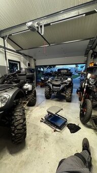 AKMoto, motoservis, servis štvorkoliek - 4