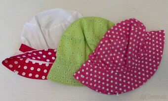 Balik krasnych kvalitnych ciapok pre dievcatko 0 az 4 roky. - 4