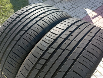 265/40/22 Tracmax letné pneu 2ks - 4
