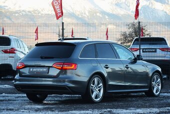 Audi A4 Avant 2.0 TDI 110 kw S - LINE - 4