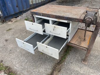 Dielenský stôl pong - 4