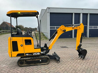 Bagar JCB 15-C1 - 4
