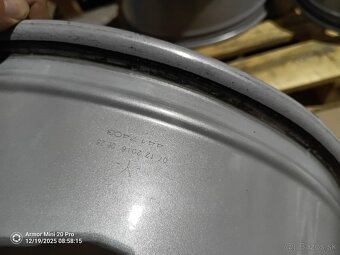 Elektróny Audi R20 ET33 5x112 - 4