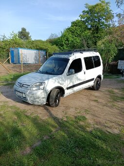 Peugeot partner 1.6Hdi 55Kw - 4