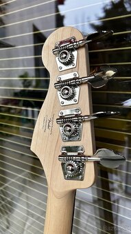 Basgitara Squier Affinity P Bass PJ LPB - 4
