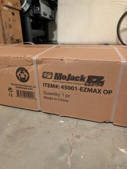 zdvihák kosačky MoJack EZ MAX - 4