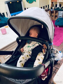 Kočík Kinderkraft Veo - 4