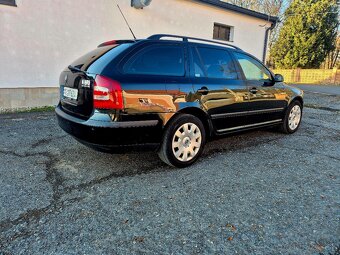 Škoda Octavia II 1.9TDI 77kw - 4