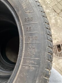 Kleber citilander 235/55 R18 - celoročné - 4