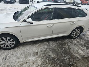Predám Škoda superb3 110kw - 4