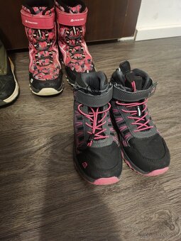 Predám čižmy Alpine Pro - 4