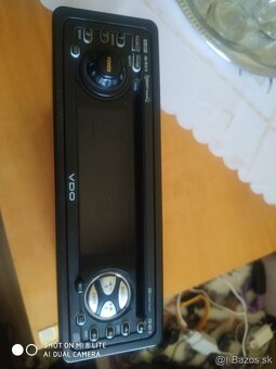 Auto radio VDO + transmitter - 4