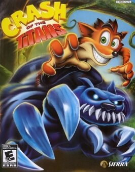 Playstation 2 slim s Crashom Bandicootom - 4