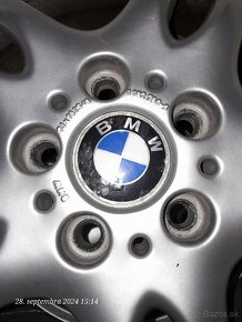 Bmw R16 5x120 Top stav - 4