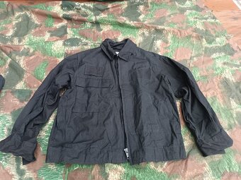 Predám originál ČSĽA tankisticke černaky - 4