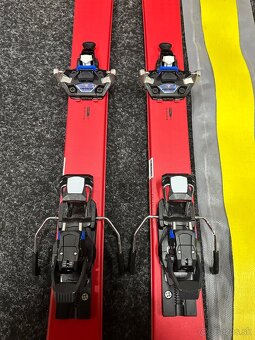 Detský skialpový set Elan - 4