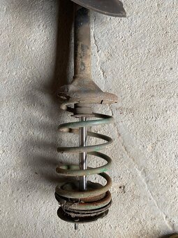 Bmw e30 časti predného podvozku - 4