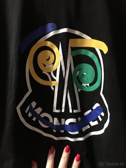 MONCLER dámske tricko S/M - 4