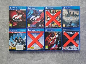 Hry na Playstation 4 (PS4) / Playstation 5 (PS5) - Rožňava - 4