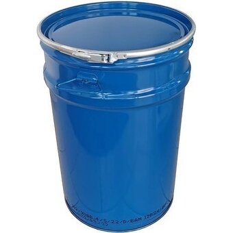 Plechové sudy 200l - 4