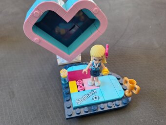 Mix nekompletných stavebníc - 4