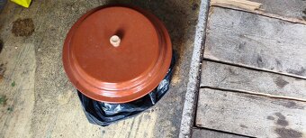 Predám záhradný gril - 4