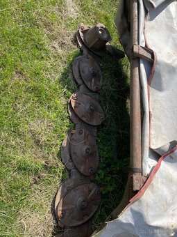 Disková kosa kuhn - 4