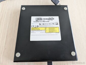 Asus Eee PC 1000H,mini Notebook+Samsung DVD±R/RW napaľovačka - 4