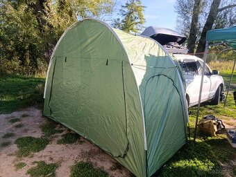 Zadný stan kempingového auta - 4