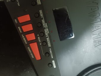 Predám elektrické bicie Yamaha - 4