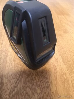 Krížový laser Bosch UniversalLevel 3 a Bosch PLL 360 - 4