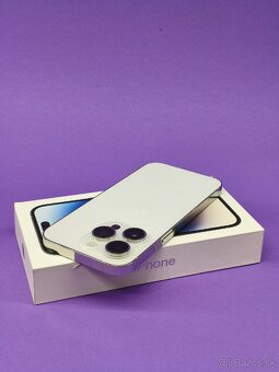 Iphone 14 Pro 128gb, stav A+, 🔋100%, Záruka - 4