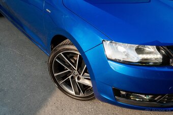 Škoda Rapid Spaceback EXTRA , 81kw, SR-1.majitel - 4