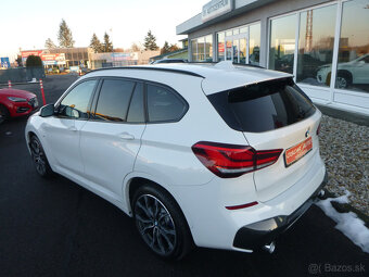 BMW X1 2,0 Tdi XDrive M Packet 2020 - 4